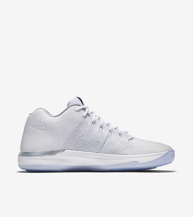 Jordan 31 hot sale low cut